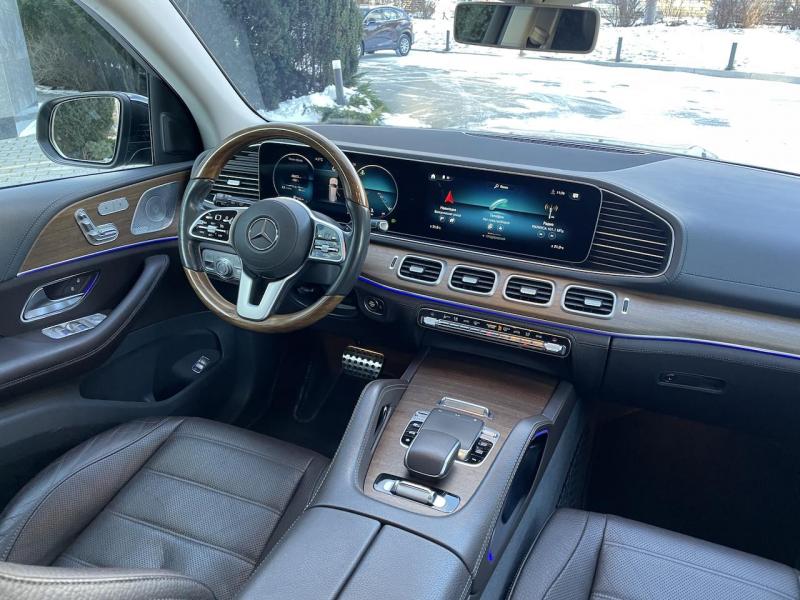 Купить Mercedes-Benz GLS 400D AMG дизель 2019 id-1006761 в Киеве, Фото №[delta]