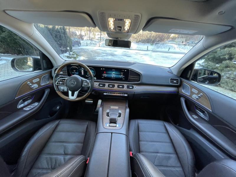 Купить Mercedes-Benz GLS 400D AMG дизель 2019 id-1006761 в Киеве, Фото №[delta]