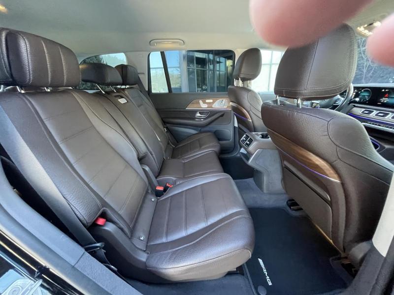 Купить Mercedes-Benz GLS 400D AMG дизель 2019 id-1006761 в Киеве, Фото №[delta]