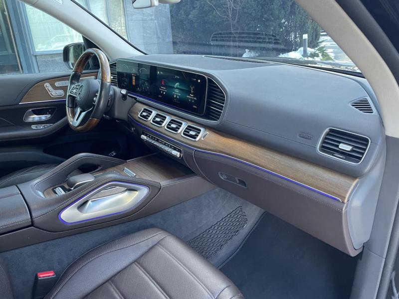 Купить Mercedes-Benz GLS 400D AMG дизель 2019 id-1006761 в Киеве, Фото №[delta]