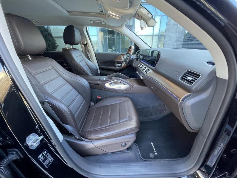 Купить Mercedes-Benz GLS 400D AMG дизель 2019 id-1006761 в Киеве, Фото №[delta]