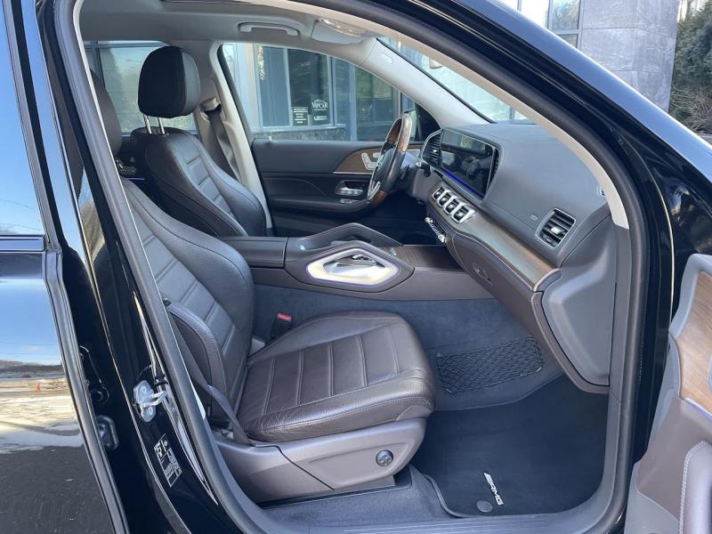 Купить Mercedes-Benz GLS 400D AMG дизель 2019 id-1006761 в Киеве, Фото №[delta]