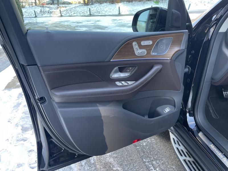 Купить Mercedes-Benz GLS 400D AMG дизель 2019 id-1006761 в Киеве, Фото №[delta]