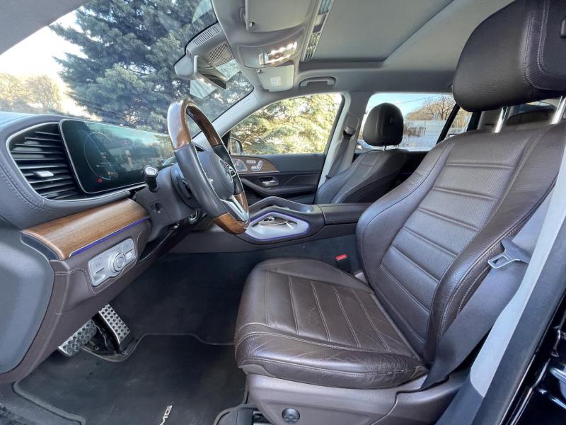 Купить Mercedes-Benz GLS 400D AMG дизель 2019 id-1006761 в Киеве, Фото №[delta]