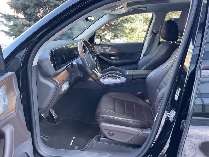 Купить Mercedes-Benz GLS 400D AMG дизель 2019 id-1006761 в Киеве, Фото №[delta]