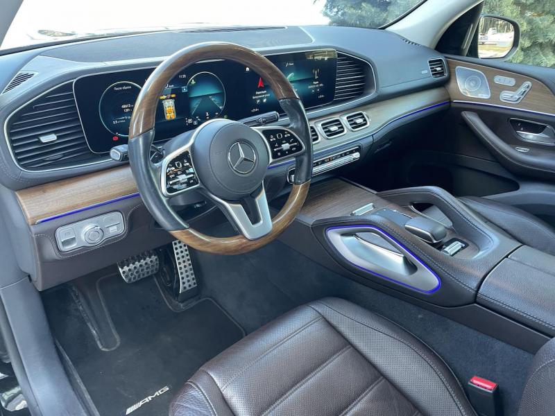 Купить Mercedes-Benz GLS 400D AMG дизель 2019 id-1006761 в Киеве, Фото №[delta]