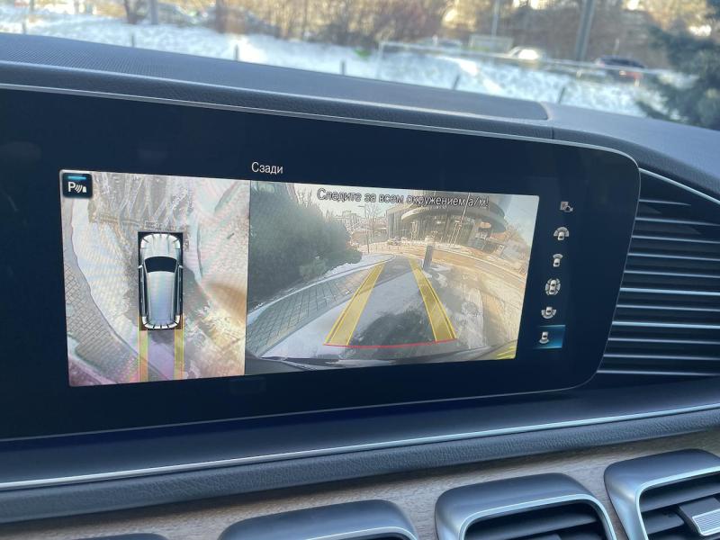 Купить Mercedes-Benz GLS 400D AMG дизель 2019 id-1006761 в Киеве, Фото №[delta]