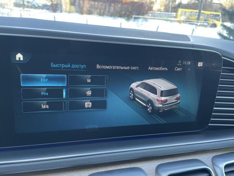 Купить Mercedes-Benz GLS 400D AMG дизель 2019 id-1006761 в Киеве, Фото №[delta]