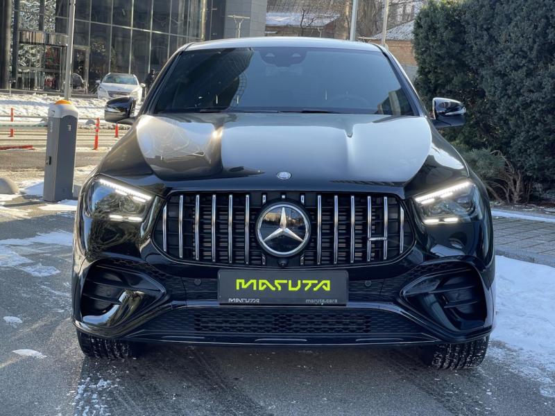 Купить Mercedes-Benz GLE Coupe 53 бензин 2023 id-1006760 в Киеве, Фото №[delta]