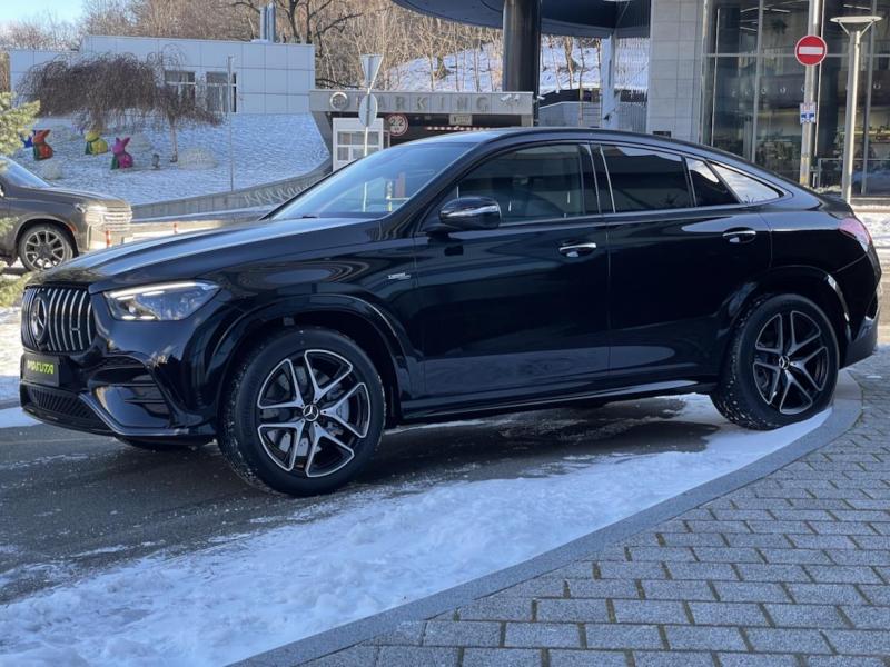 Купить Mercedes-Benz GLE Coupe 53 бензин 2023 id-1006760 в Киеве, Фото №[delta]