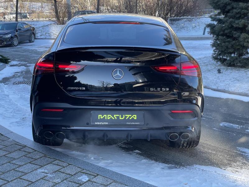 Купить Mercedes-Benz GLE Coupe 53 бензин 2023 id-1006760 в Киеве, Фото №[delta]