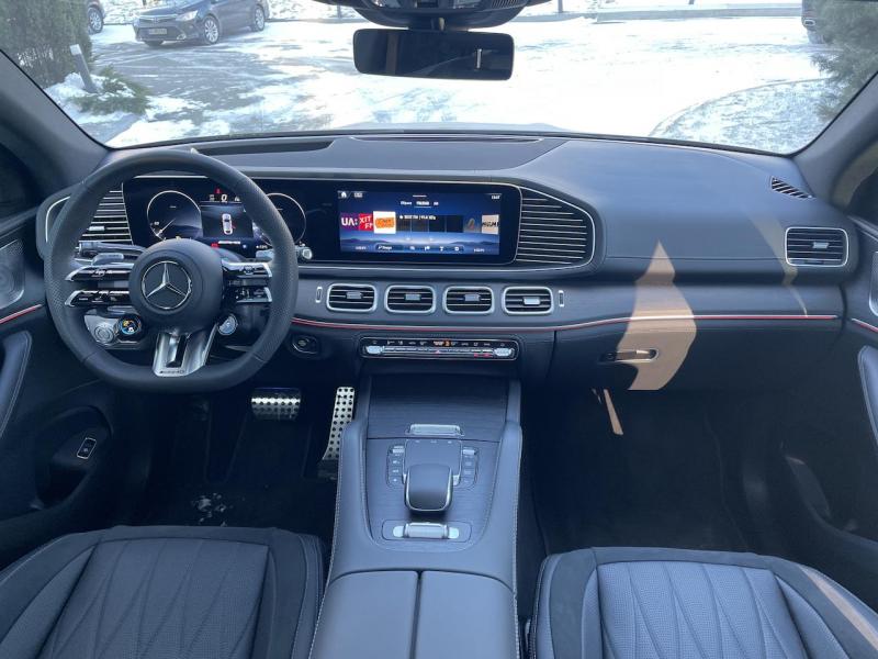 Купить Mercedes-Benz GLE Coupe 53 бензин 2023 id-1006760 в Киеве, Фото №[delta]