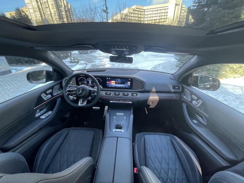 Купить Mercedes-Benz GLE Coupe 53 бензин 2023 id-1006760 в Киеве, Фото №[delta]