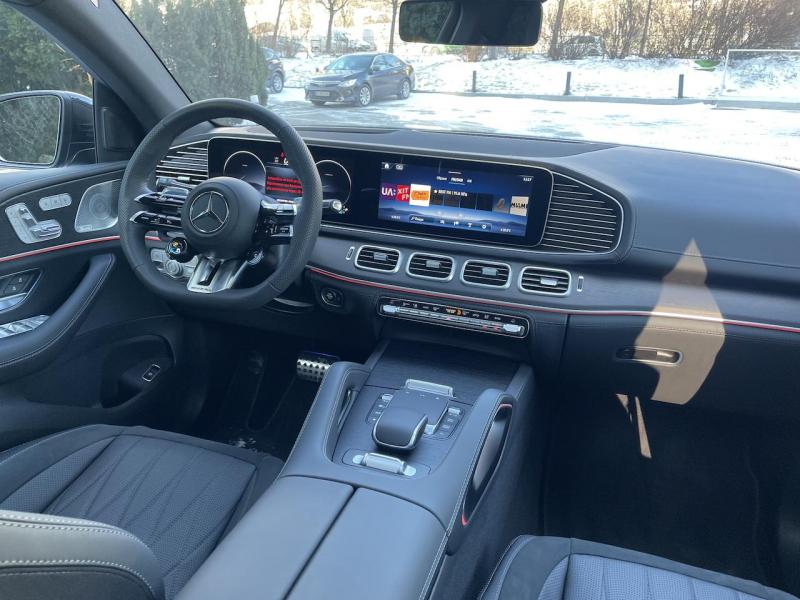 Купить Mercedes-Benz GLE Coupe 53 бензин 2023 id-1006760 в Киеве, Фото №[delta]