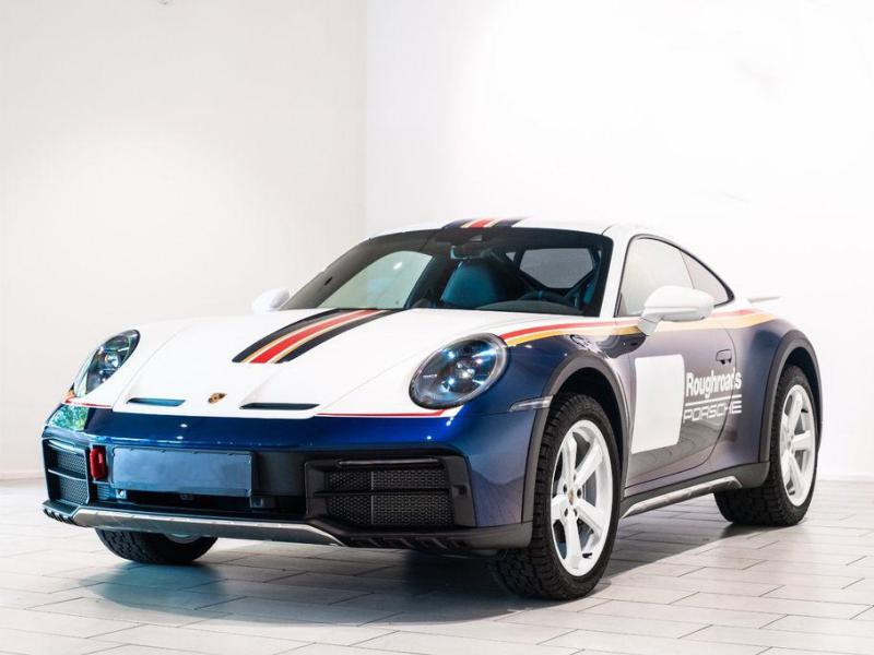 Купить Porsche 911 Dakar бензин 2025 id-1006779 в Киеве, Фото №[delta]