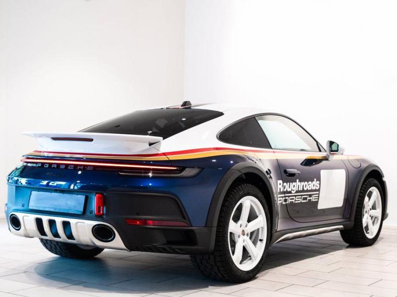 Купить Porsche 911 Dakar бензин 2025 id-1006779 в Киеве, Фото №[delta]