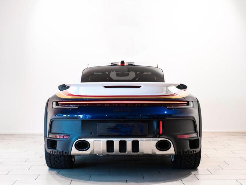 Купить Porsche 911 Dakar бензин 2025 id-1006779 в Киеве, Фото №[delta]