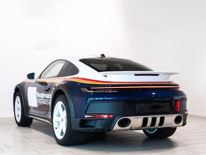 Купить Porsche 911 Dakar бензин 2025 id-1006779 в Киеве, Фото №[delta]