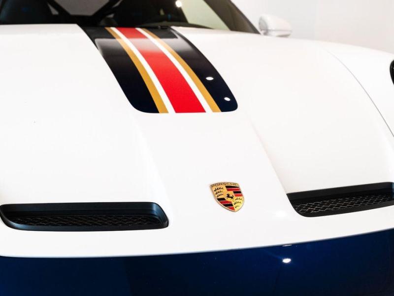 Купить Porsche 911 Dakar бензин 2025 id-1006779 в Киеве, Фото №[delta]