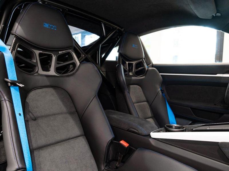 Купить Porsche 911 Dakar бензин 2025 id-1006779 в Киеве, Фото №[delta]