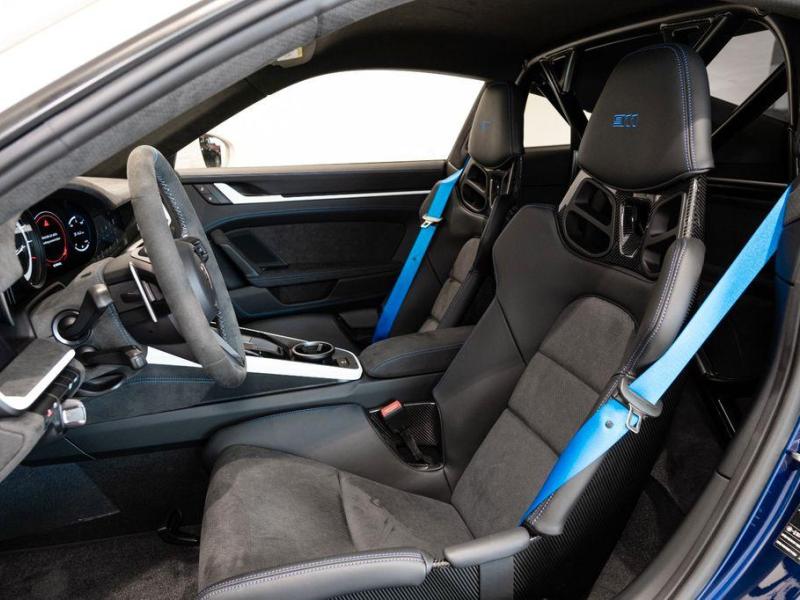 Купить Porsche 911 Dakar бензин 2025 id-1006779 в Киеве, Фото №[delta]