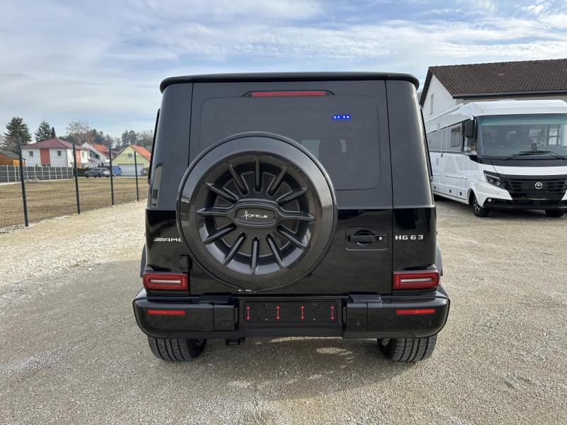 Купить Mercedes-Benz G 63 Броня INKAS бензин 2023 id-1006778 в Киеве, Фото №[delta]