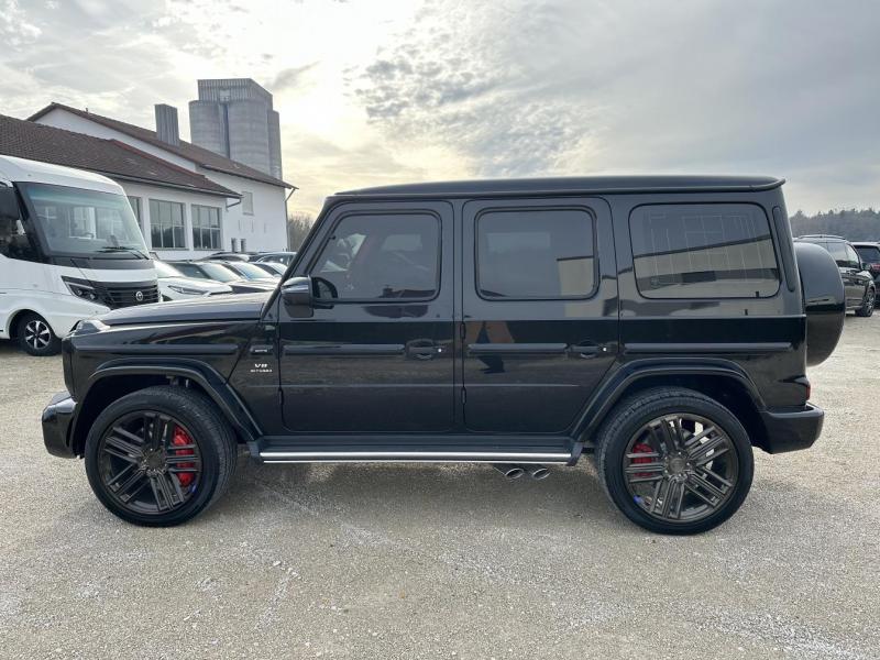 Купить Mercedes-Benz G 63 Броня INKAS бензин 2023 id-1006778 в Киеве, Фото №[delta]