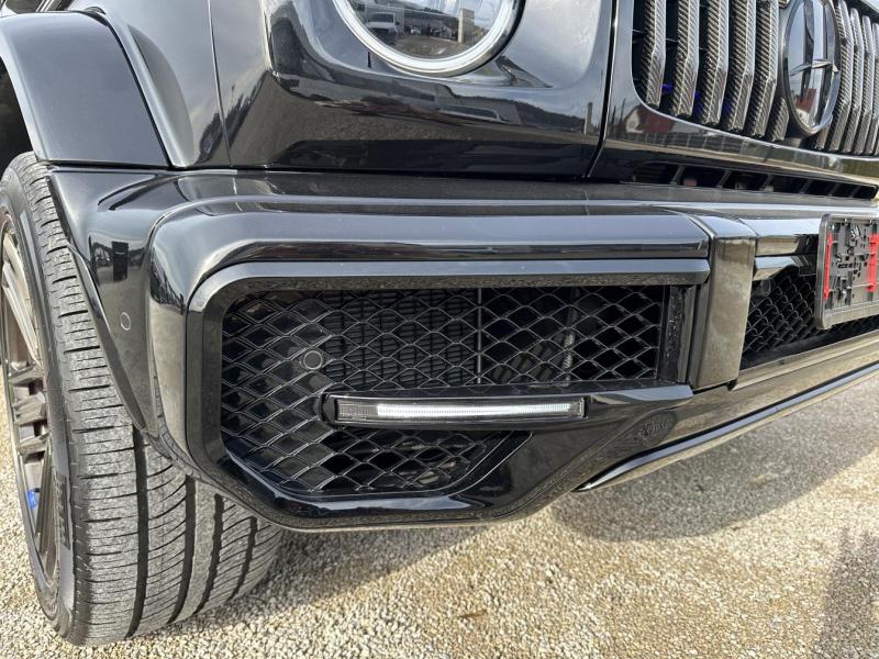 Купить Mercedes-Benz G 63 Броня INKAS бензин 2023 id-1006778 в Киеве, Фото №[delta]