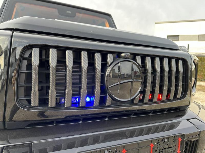 Купить Mercedes-Benz G 63 Броня INKAS бензин 2023 id-1006778 в Киеве, Фото №[delta]