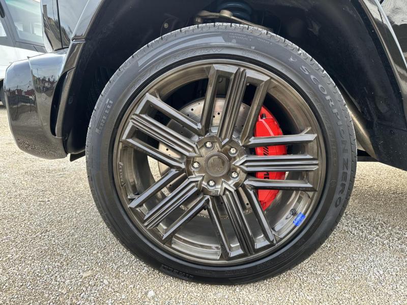 Купить Mercedes-Benz G 63 Броня INKAS бензин 2023 id-1006778 в Киеве, Фото №[delta]