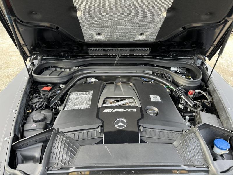 Купить Mercedes-Benz G 63 Броня INKAS бензин 2023 id-1006778 в Киеве, Фото №[delta]