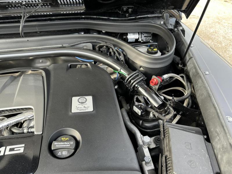 Купить Mercedes-Benz G 63 Броня INKAS бензин 2023 id-1006778 в Киеве, Фото №[delta]