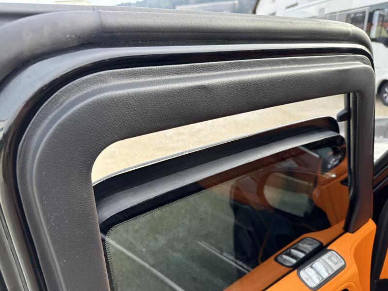 Купить Mercedes-Benz G 63 Броня INKAS бензин 2023 id-1006778 в Киеве, Фото №[delta]