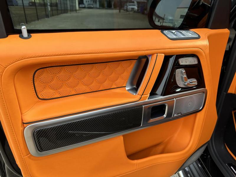 Купить Mercedes-Benz G 63 Броня INKAS бензин 2023 id-1006778 в Киеве, Фото №[delta]