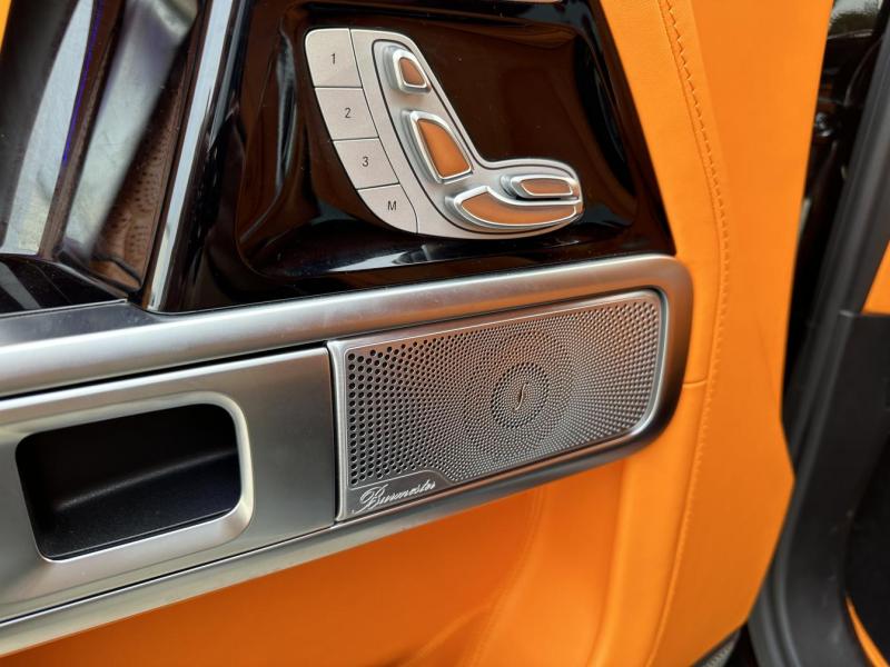 Купить Mercedes-Benz G 63 Броня INKAS бензин 2023 id-1006778 в Киеве, Фото №[delta]