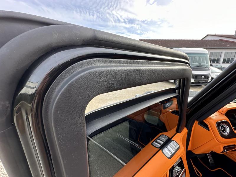 Купить Mercedes-Benz G 63 Броня INKAS бензин 2023 id-1006778 в Киеве, Фото №[delta]