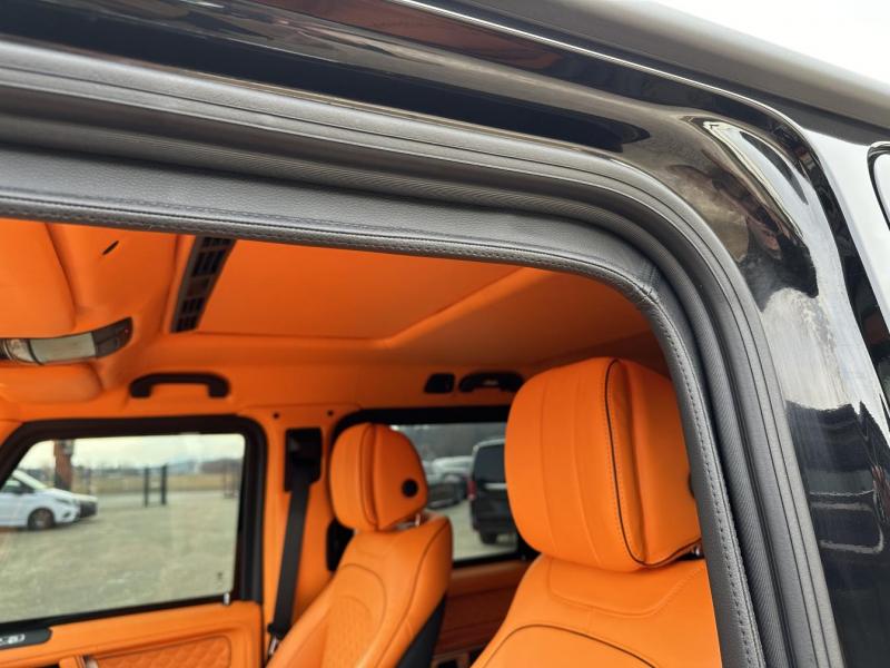Купить Mercedes-Benz G 63 Броня INKAS бензин 2023 id-1006778 в Киеве, Фото №[delta]