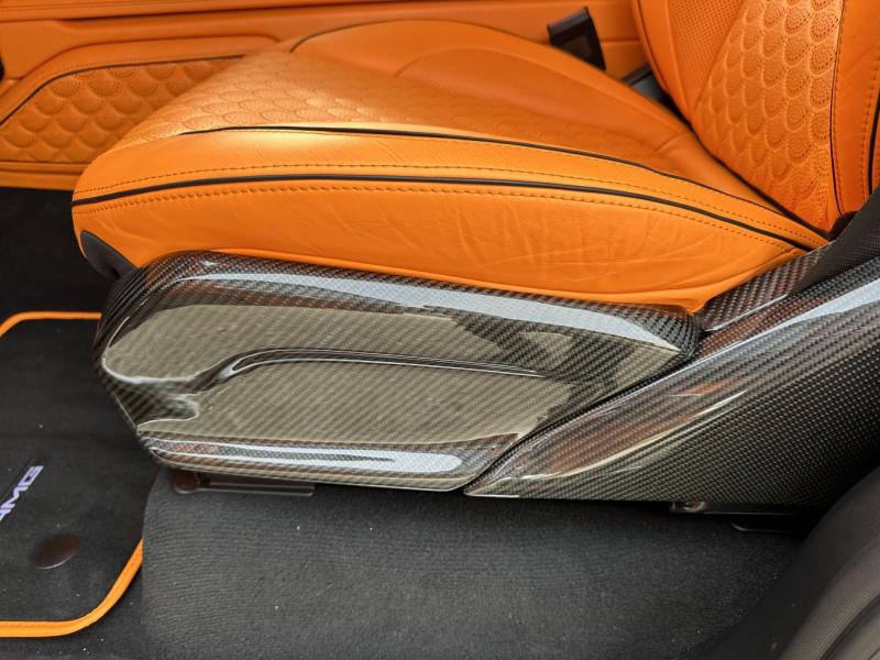 Купить Mercedes-Benz G 63 Броня INKAS бензин 2023 id-1006778 в Киеве, Фото №[delta]