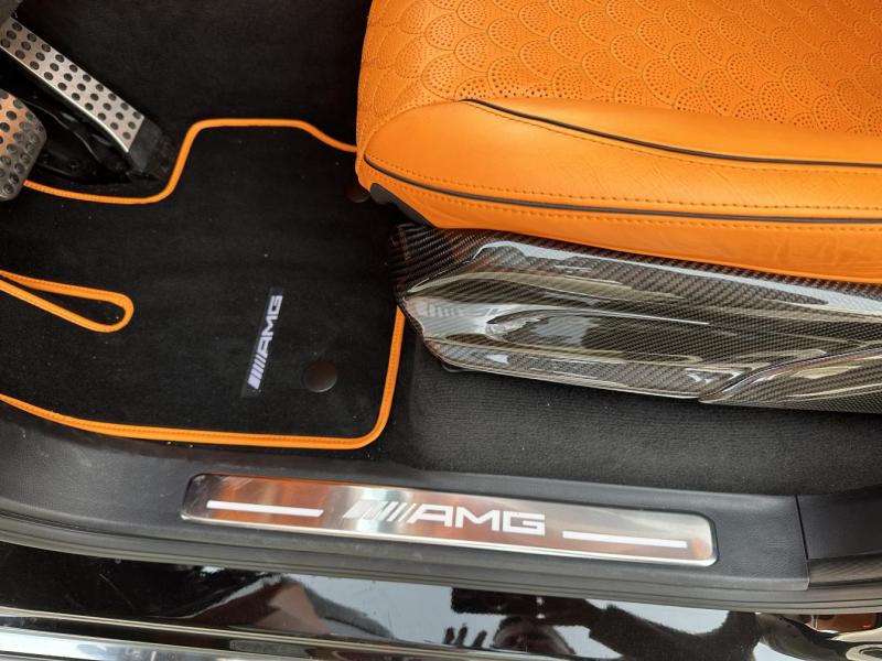 Купить Mercedes-Benz G 63 Броня INKAS бензин 2023 id-1006778 в Киеве, Фото №[delta]