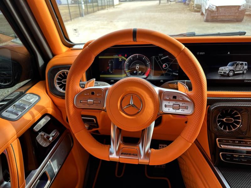 Купить Mercedes-Benz G 63 Броня INKAS бензин 2023 id-1006778 в Киеве, Фото №[delta]