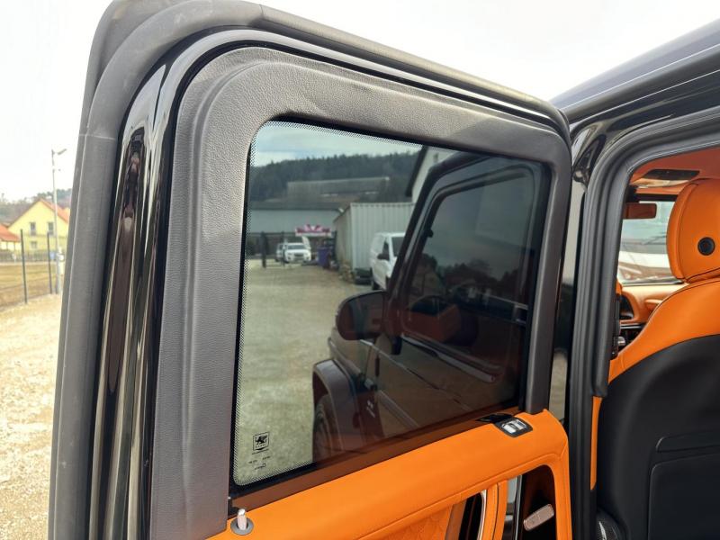 Купить Mercedes-Benz G 63 Броня INKAS бензин 2023 id-1006778 в Киеве, Фото №[delta]
