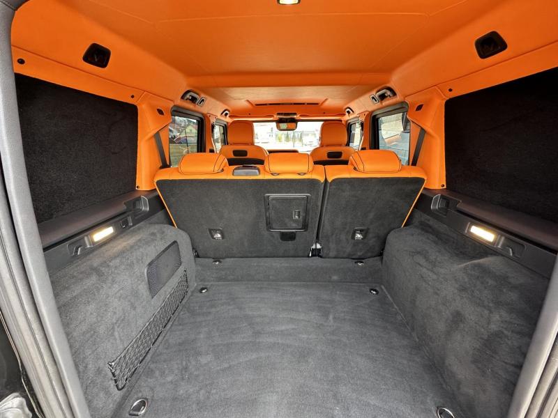 Купить Mercedes-Benz G 63 Броня INKAS бензин 2023 id-1006778 в Киеве, Фото №[delta]