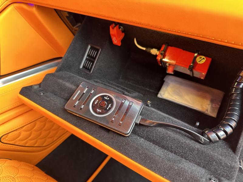 Купить Mercedes-Benz G 63 Броня INKAS бензин 2023 id-1006778 в Киеве, Фото №[delta]