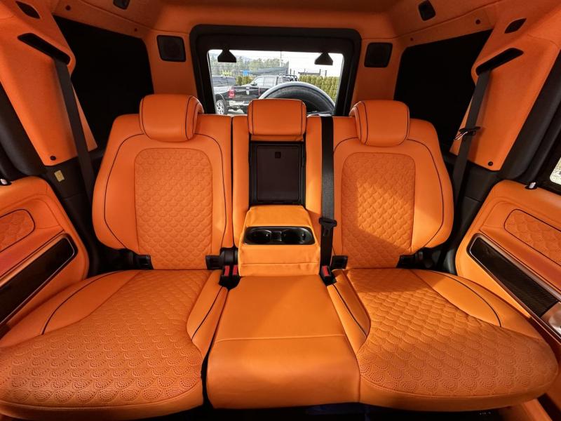 Купить Mercedes-Benz G 63 Броня INKAS бензин 2023 id-1006778 в Киеве, Фото №[delta]