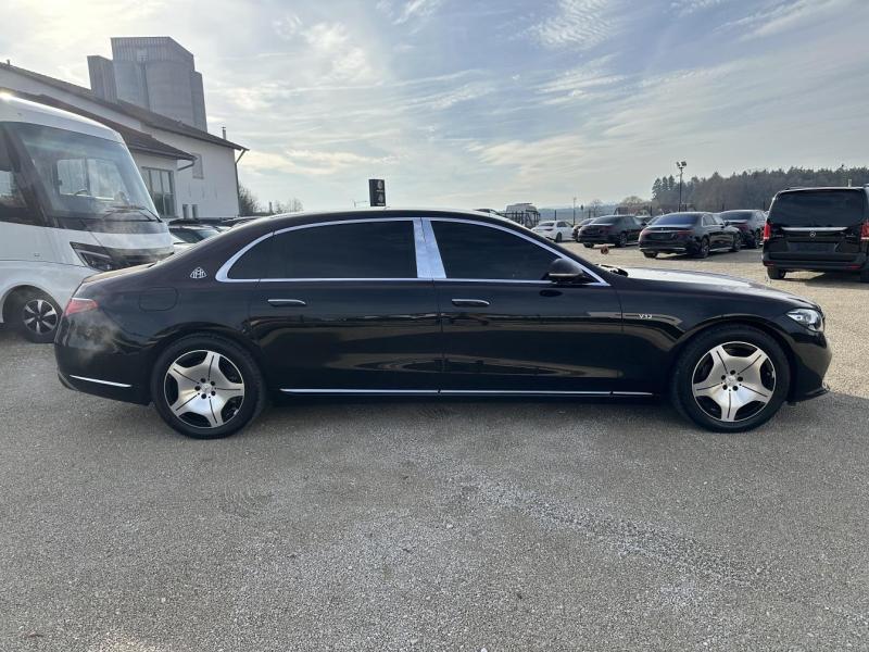 Купить Mercedes-Maybach S680 4Matic Guard Inkas B6+ бензин 2025 id-1006781 в Киеве, Фото №[delta]