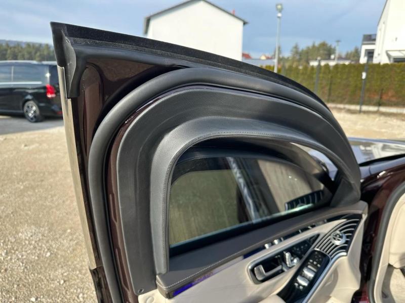 Купить Mercedes-Maybach S680 4Matic Guard Inkas B6+ бензин 2025 id-1006781 в Киеве, Фото №[delta]