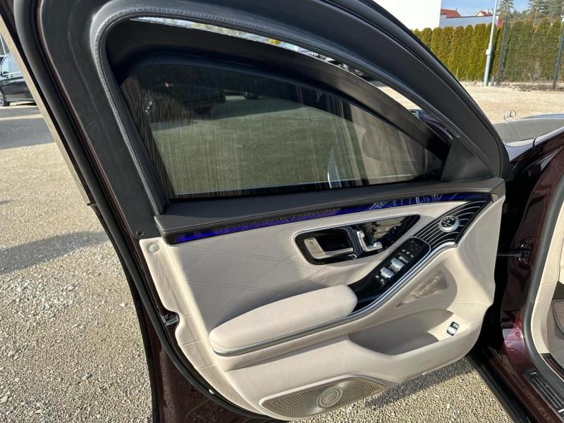 Купить Mercedes-Maybach S680 4Matic Guard Inkas B6+ бензин 2025 id-1006781 в Киеве, Фото №[delta]