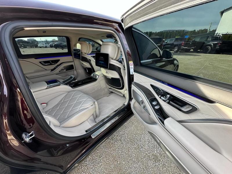 Купить Mercedes-Maybach S680 4Matic Guard Inkas B6+ бензин 2025 id-1006781 в Киеве, Фото №[delta]