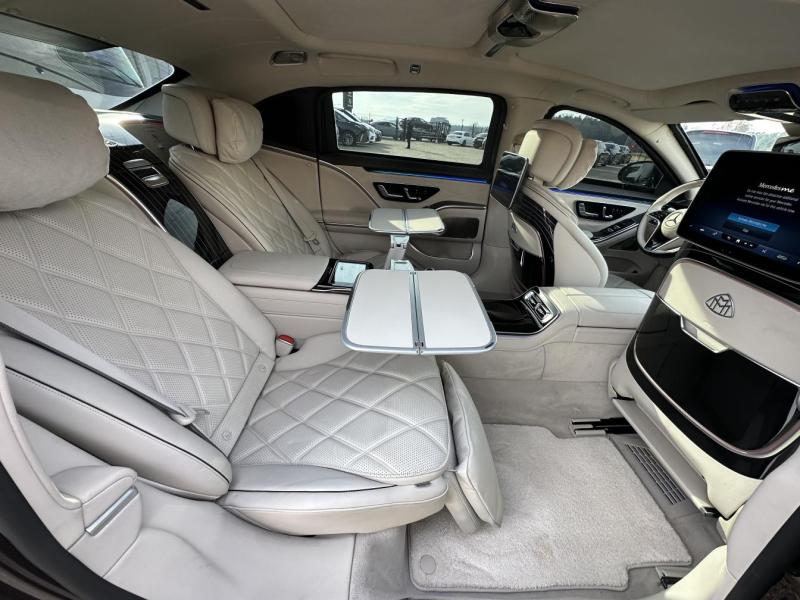 Купить Mercedes-Maybach S680 4Matic Guard Inkas B6+ бензин 2025 id-1006781 в Киеве, Фото №[delta]