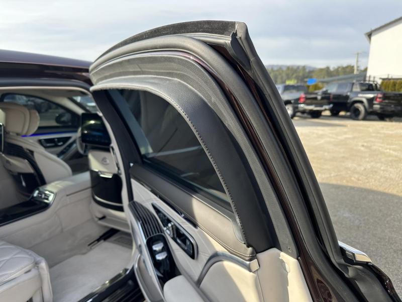 Купить Mercedes-Maybach S680 4Matic Guard Inkas B6+ бензин 2025 id-1006781 в Киеве, Фото №[delta]